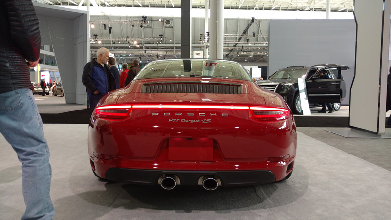 Illustration for article titled photo dump New England International Auto Show now with photos
